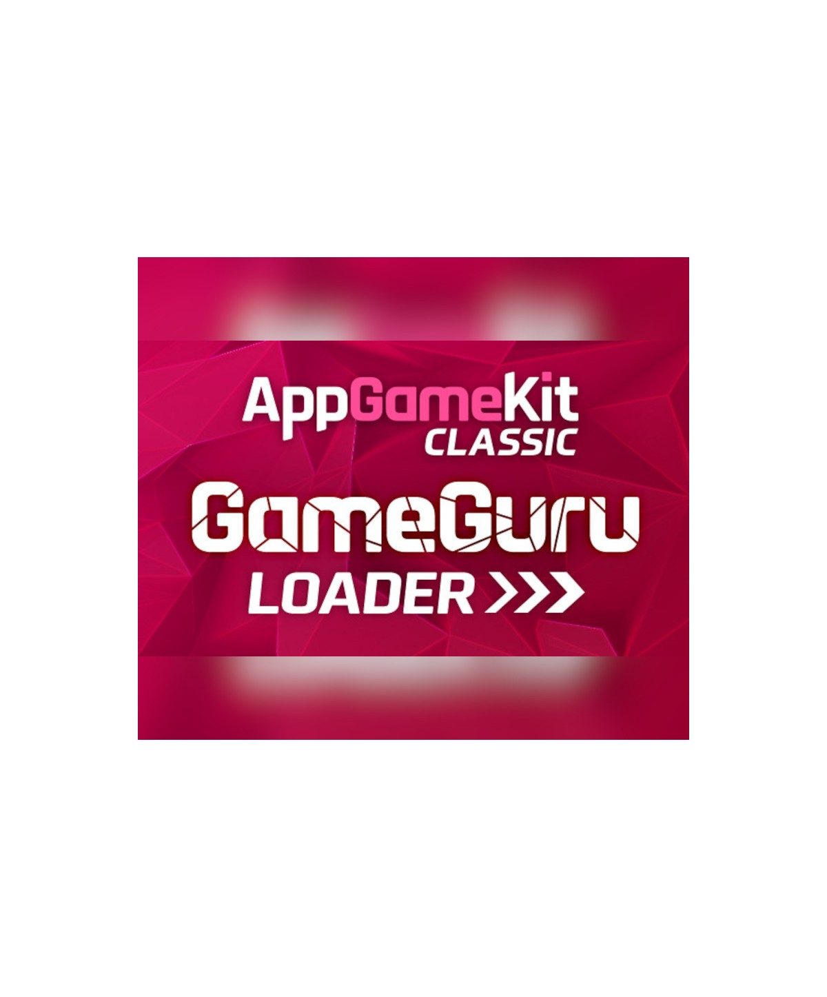 AppGameKit Classic - GameGuru Loader DLC Steam Key GLOBAL